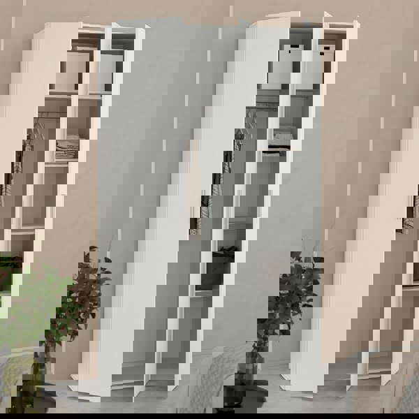 Furniture To Go Pepe Wardrobe with 3 doors in White