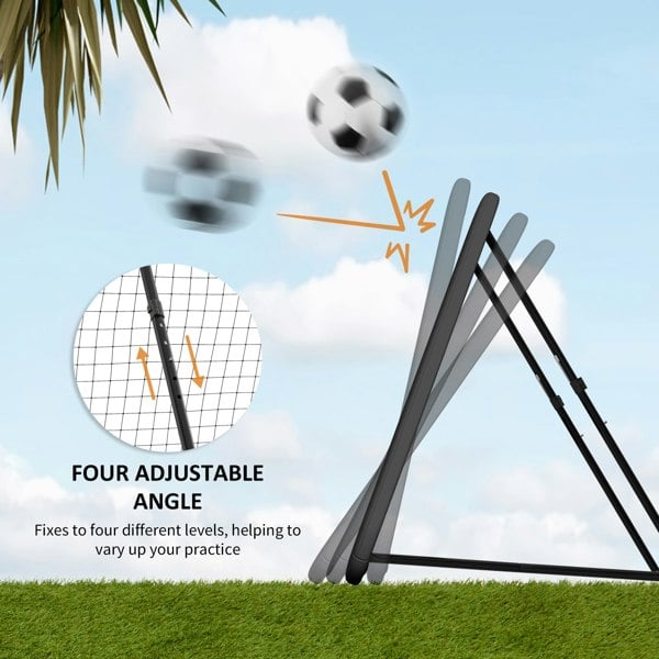 Soccer Rebounder Net