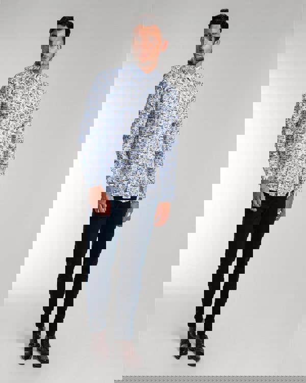 Steel & Jelly Limited Edition Sailing Boat Long Sleeve Shirt