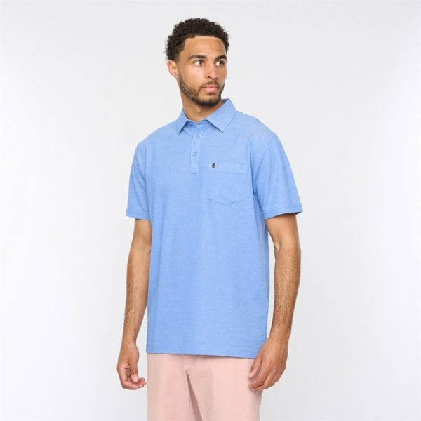 Gabicci G52Z17 Mens Short Sleeve Oxford Jersey Polo Shirt Gabicci Classic - THAMES