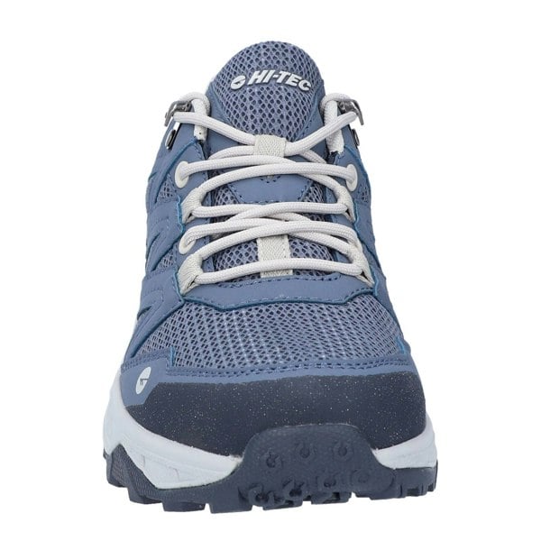 Hi-Tec Saunter WP Polyester Mesh Women's Flintstone Hiking Boots