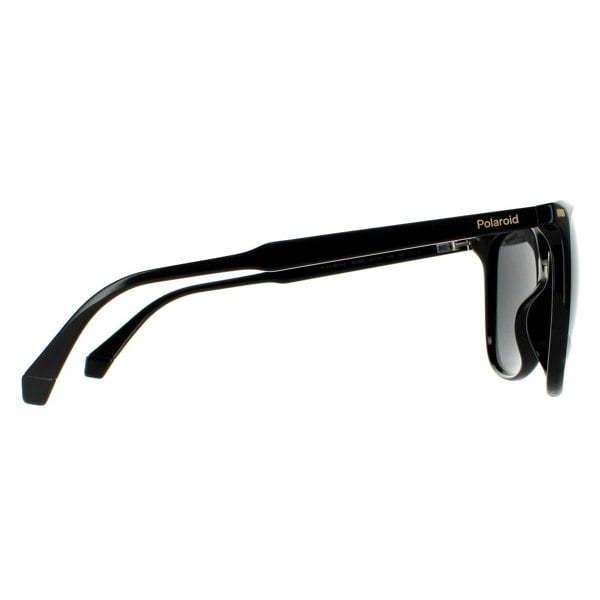 Polaroid Sunglasses PLD 4125/G/S 807 M9 Black Grey Polarized