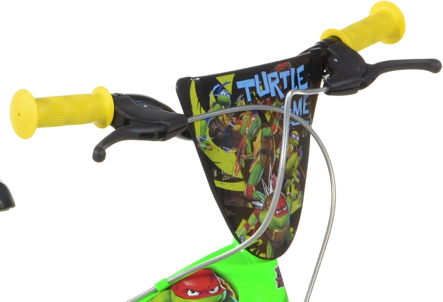 Dino Bikes Teenage Mutant Ninja Turtles 14" Bicycle