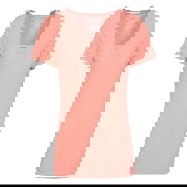 Mountain Warehouse Womens/Ladies Agra T-Shirt - Coral