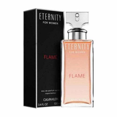 Calvin Klein Eternity For Women Flame Eau De Parfum 100ml