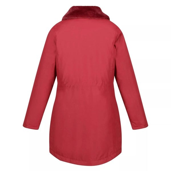 Regatta Women's Renata Parka - Cabernet