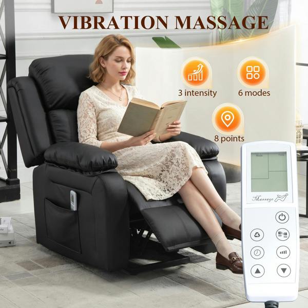 Multi-functional Power Lift Chair