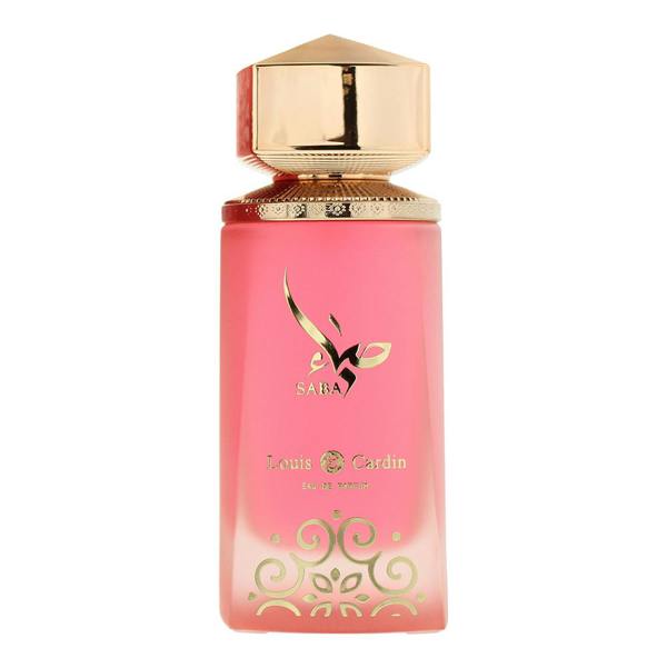 Louis Cardin Saba Eau de Parfum 100ml Spray for Her