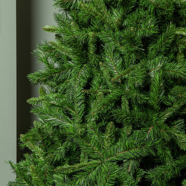 Samuel Alexander 6ft (1.8m) Luxury Kateson Fir Artificial Green Christmas Tree with 816 Tips