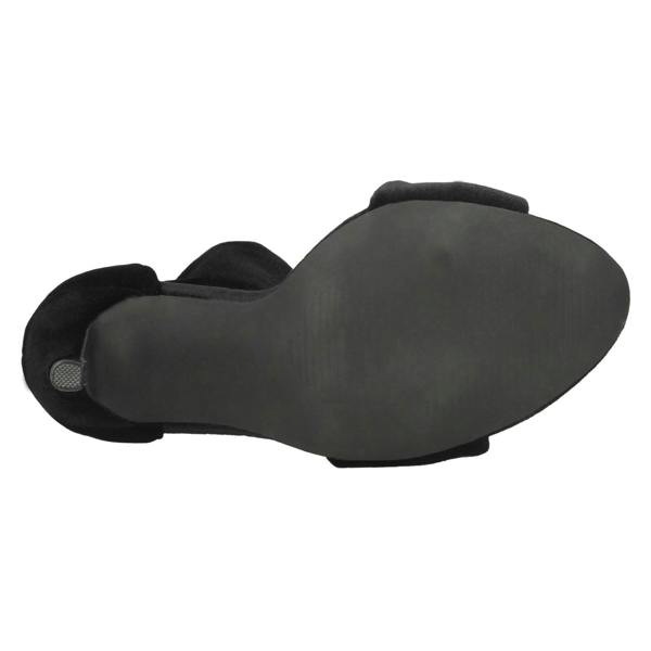 Anne Michelle Ladies Anne Michelle High Heel Sandals