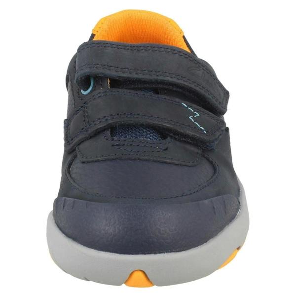 Clarks Boys Clarks Casual Shoes Rex Quest K