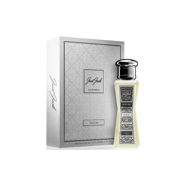 JUST JACKS Vetiver Eau De Parfum 30ml