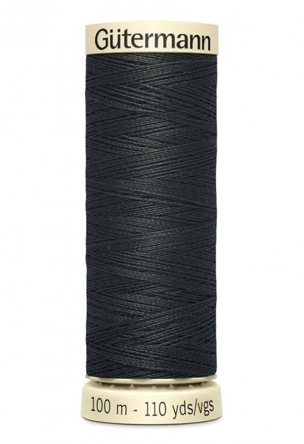 Gutermann Sew All Polyester Sewing Thread 100m Polyester Thread Suitable For Dressmaking