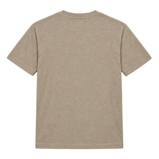 By Lanvin Paris Shield Logo Taupe T-Shirt