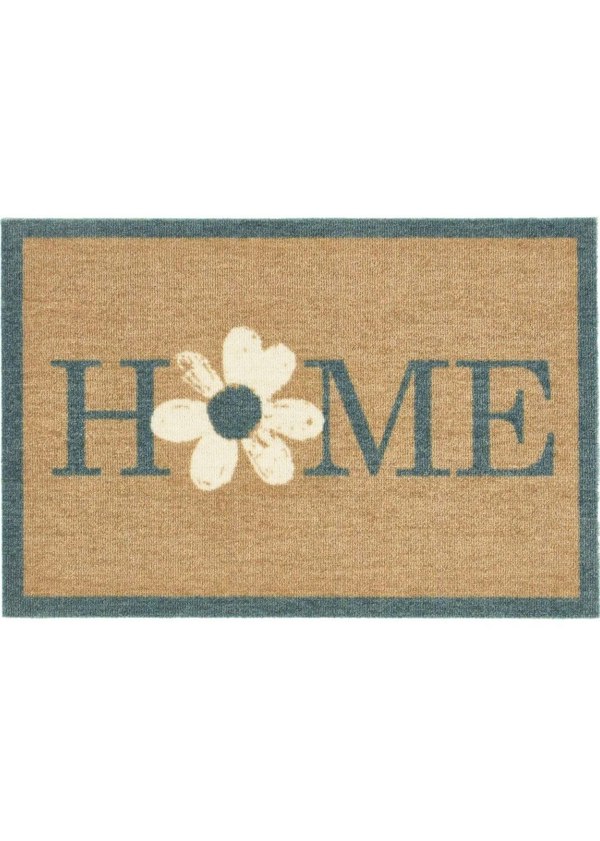 The Rugs Patterned Washable Mats & Runners | Stylish&Durable