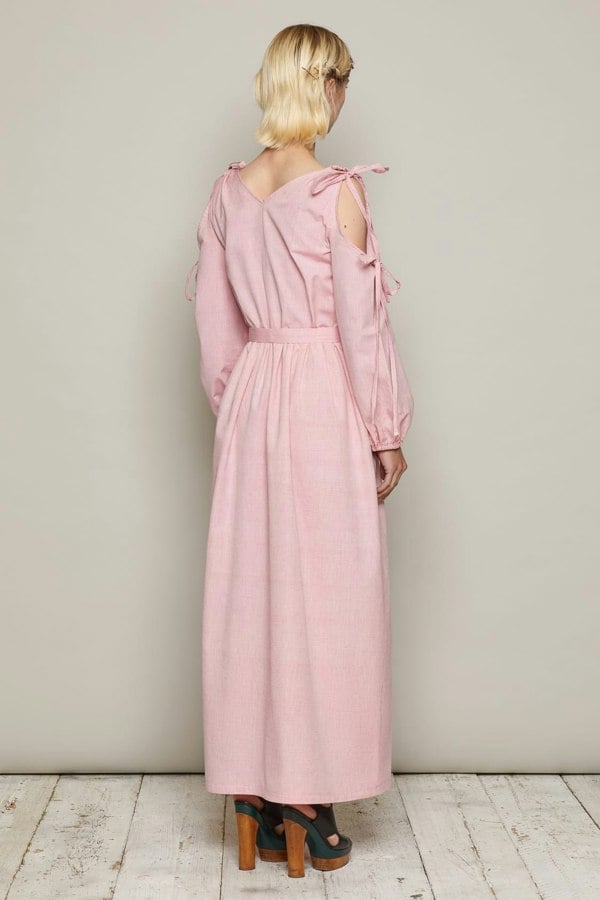 Bo Carter Elisabet Dress - Pink