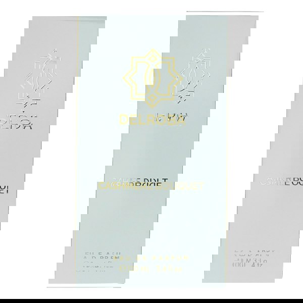 Delroba Cashmere Bouquet For Woman Eau de Parfum 100ml for Her