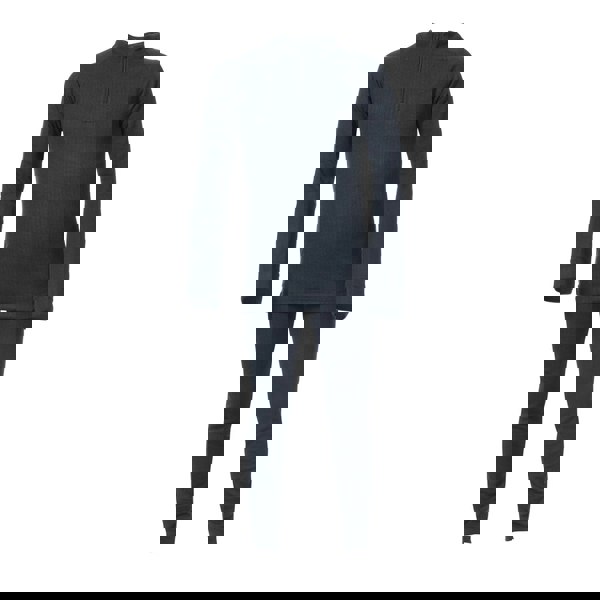 Trespass Unisex Adult Unite360 Base Layer Set - Black X