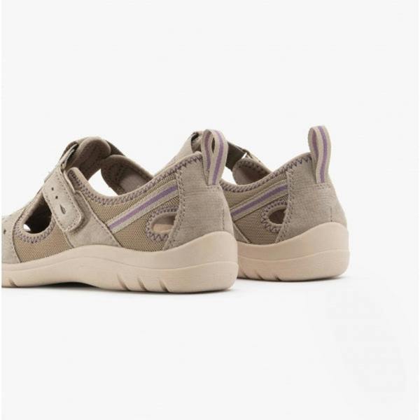Free Spirit Free Spirit CLEVELAND Womens Sporty Shoes Khaki