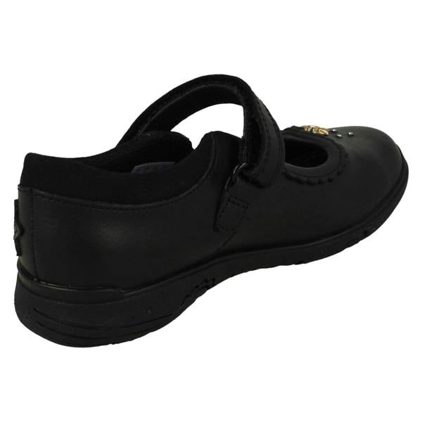 Clarks Girls Clarks Mary Jane Style School Shoes Relda Sea