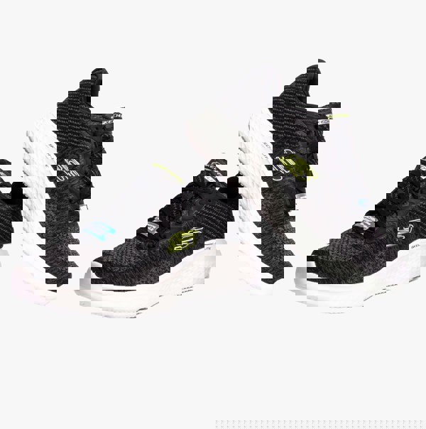 Skechers 232598/BKLM SKECH-LITE PRO - FAREGROVE Mens Trainers Black/Lime