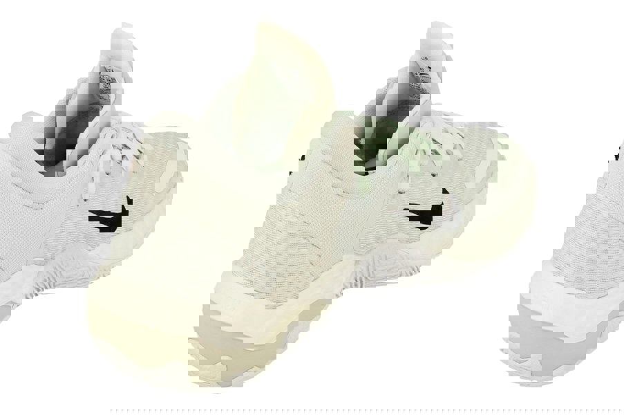 Nike Renew Elevate II Mens Basketball Trainers Cw3406  007 - Photon Dust Black Summit Whtie 007 - Photo 2