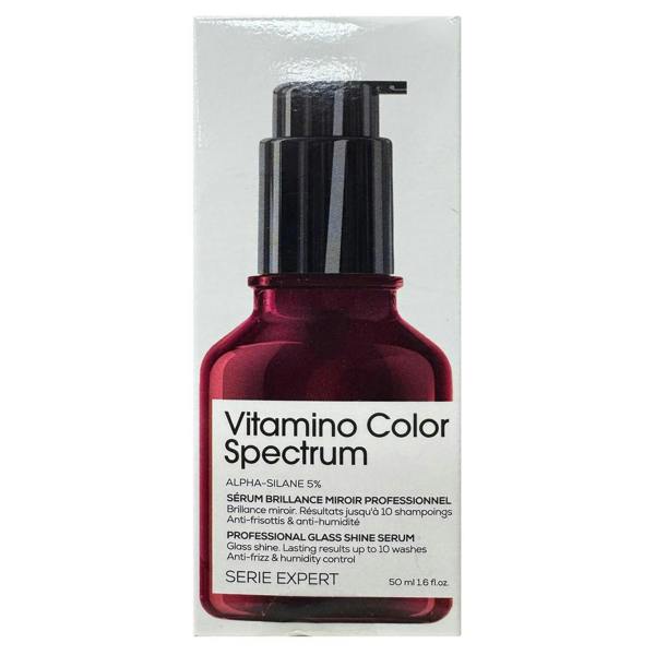 L'Oreal Professionnel Serie Expert Vitamino Color Spectrum Glass Shine Serum 50ml