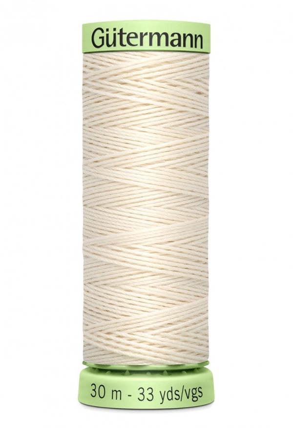 Gutermann Top Stitch Thread 30m Polyester Thread Suitable For Dressmaking