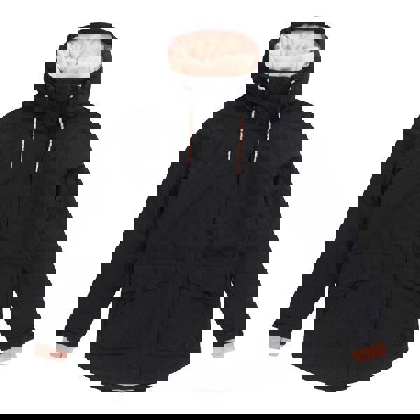 Animal Womens Tignes Ski Jacket - Jet Black