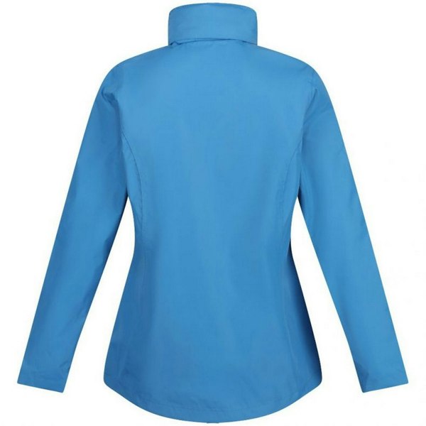 Regatta Great Outdoors Women's Daysha Waterproof Shell Jacket - Vallarta Blue