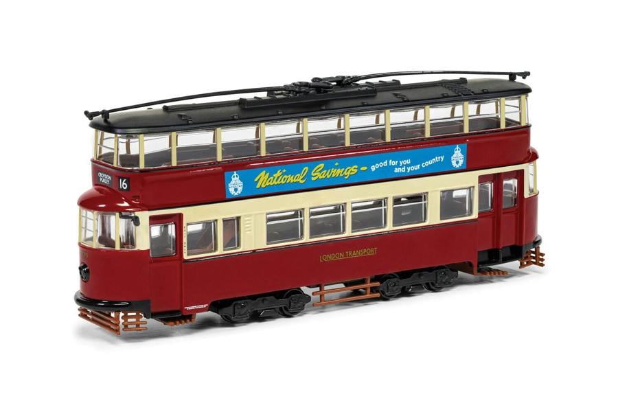 Corgi Feltham Tram London Transport