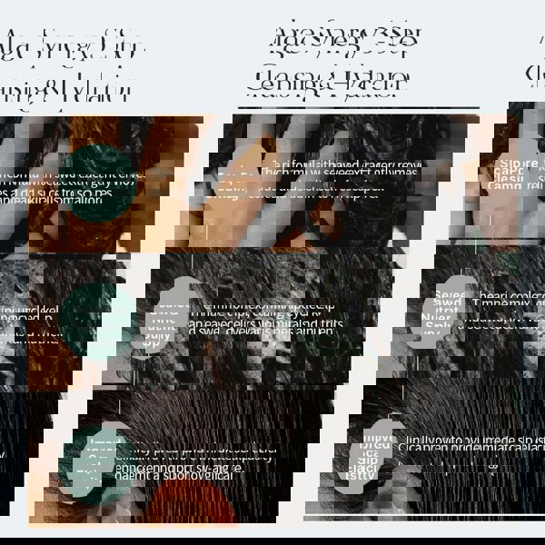 GROWUS Algae Therapy Mineral Shampoo 500ml