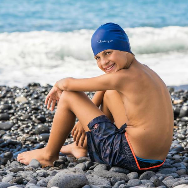Limmys Premium Kids Swim Caps