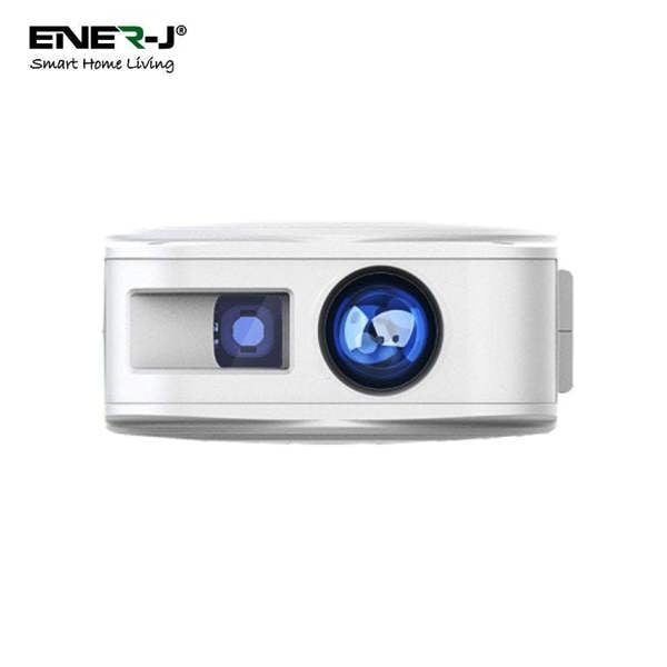 ENER-J LED Galaxy Star Projector Lamp with Nebula, App & Voice Control Night Light for Kids Bedroom & Home Theatre, Christmas Gift