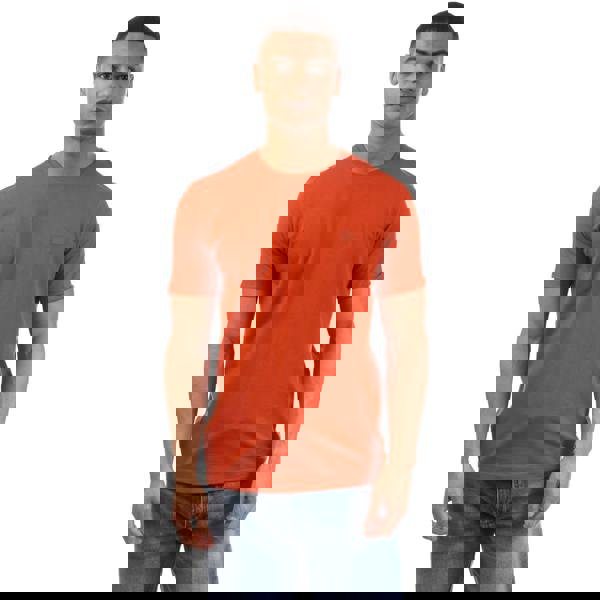 Boss Mens Tales T-Shirt - Orange