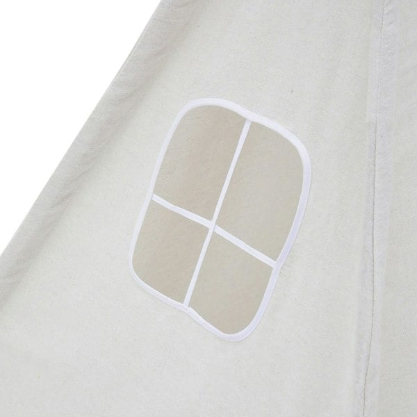 Children Indian Tent Teepee Kids Indoor Play House Living and Home