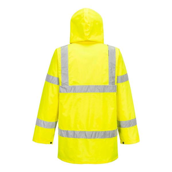 Hi-Vis Rain Lite Traffic Jacket Portwest