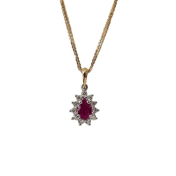 sarah-layton-18ct-gold-ruby-and-diamond-cluster-pendant
