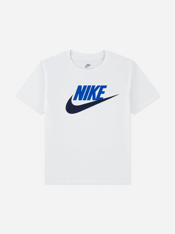 Nike Boys Lifestyle Hoody Tracksuit in Navy