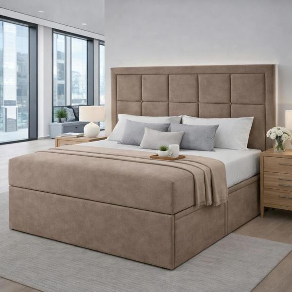 Great British Beds Romford Divan Bed