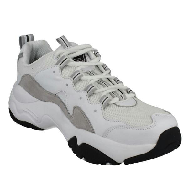 Skechers Mens Skechers Lace Up Trainers Zenway 52683