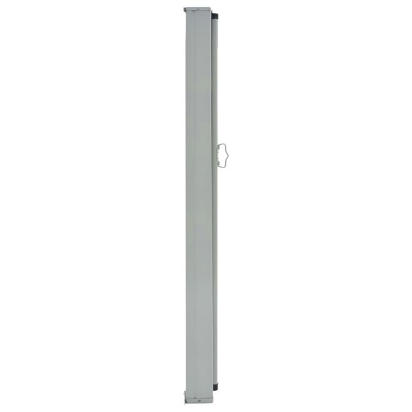 Berkfield Patio Retractable Side Awning 60x300 cm Cream