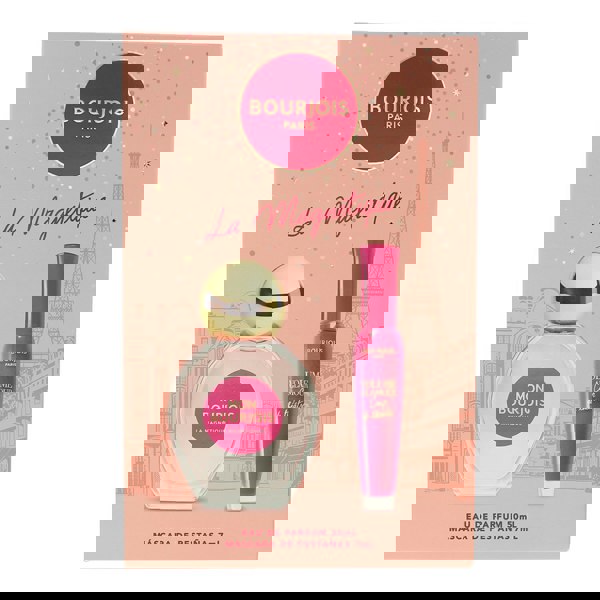 Bourjois Magnetique 2 Piece Gift Set: Eau de Parfum 50ml - Mascara 7ml