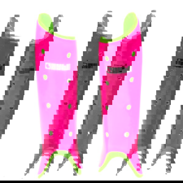 Byte BTYE CLUB SHINGUARDS PINK GREEN