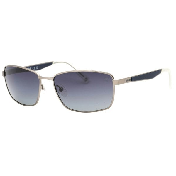 Timberland Tb9233 09D Silver Sunglasses