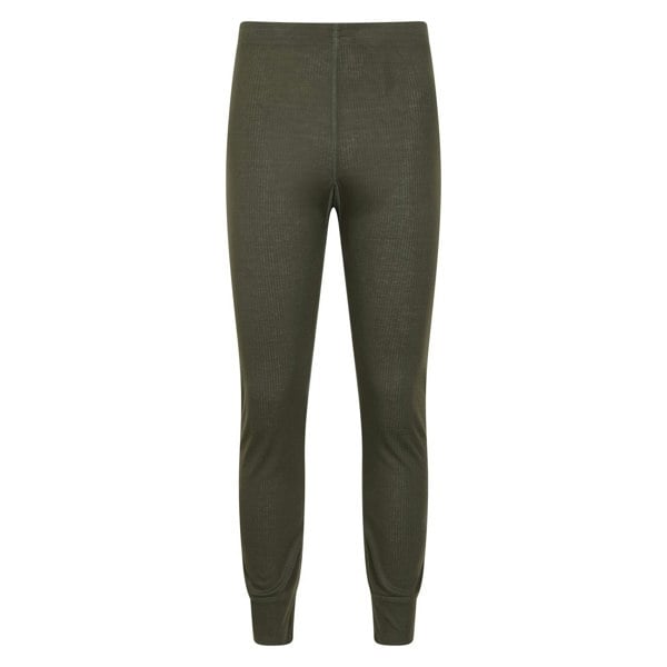 Mountain Warehouse Mens Talus Base Layer Bottoms - Khaki