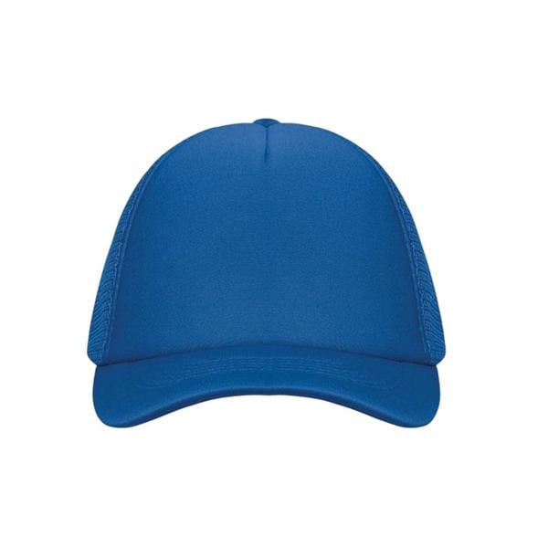 MidOcean Bubble Trucker Cap - Royal Blue - 