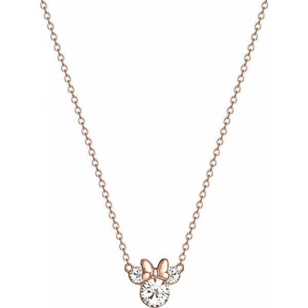 Disney Minnie Necklace N902302PRWL-16-PH