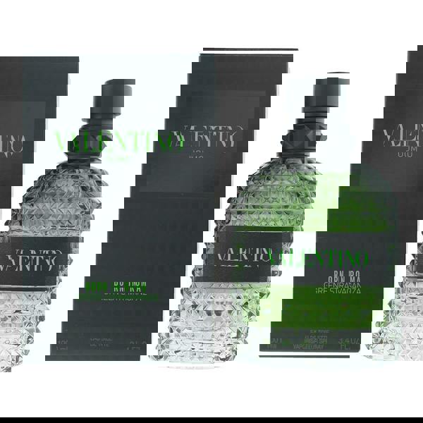 Valentino Uomo Born In Roma Green Stravaganza Eau de Toilette 100ml