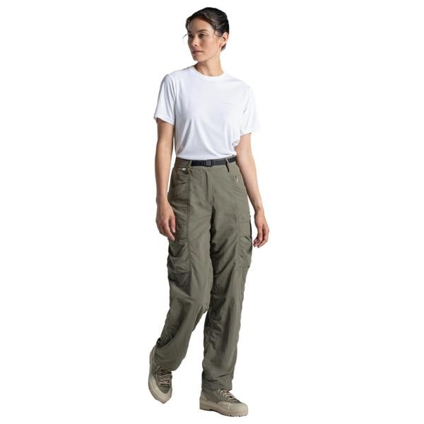 Craghoppers Womens/Ladies Medina Nosilife Cargo Trousers - Wild Olive - 